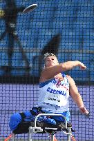 World Para Athletics 2025 - Day 2