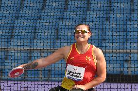 World Para Athletics 2025 - Day 2