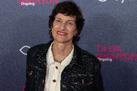 Opening Of The Tilda Swinton Exhibition - Amsterdam