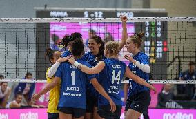 VOLLEY - Amichevole - Courmayeur Cup 2025 - Third-place final - Prosecco Doc Imoco Conegliano vs Numia Vero Volley Milano