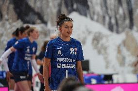 VOLLEY - Amichevole - Courmayeur Cup 2025 - Third-place final - Prosecco Doc Imoco Conegliano vs Numia Vero Volley Milano