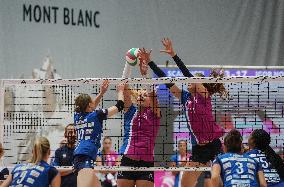 VOLLEY - Amichevole - Courmayeur Cup 2025 - Final - Igor Gorgonzola Novara vs Savino Del Bene Scandicci