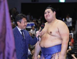 Autumn Grand Sumo Tournament