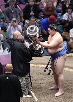 Autumn Grand Sumo Tournament