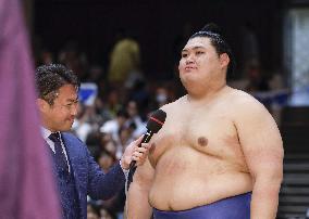 Autumn Grand Sumo Tournament