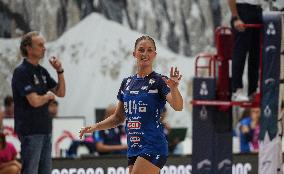 VOLLEY - Amichevole - Courmayeur Cup 2025 - Final - Igor Gorgonzola Novara vs Savino Del Bene Scandicci