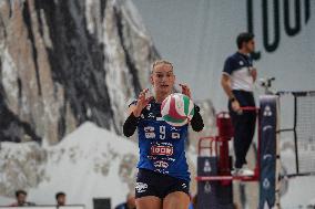VOLLEY - Amichevole - Courmayeur Cup 2025 - Final - Igor Gorgonzola Novara vs Savino Del Bene Scandicci