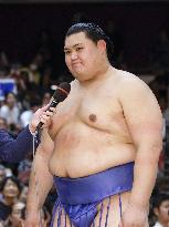 Autumn Grand Sumo Tournament