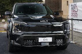 2025 Turin Car Show - Italy