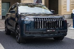 2025 Turin Car Show - Italy