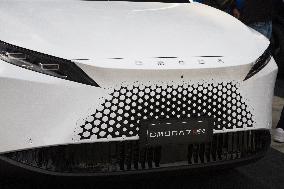 2025 Turin Car Show - Italy