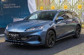 2025 Turin Car Show - Italy