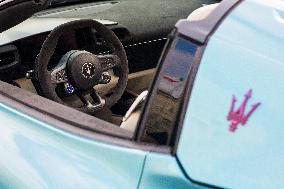 2025 Turin Car Show - Italy