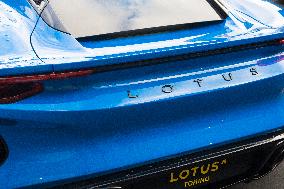 2025 Turin Car Show - Italy