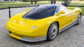 2025 Turin Car Show - Italy