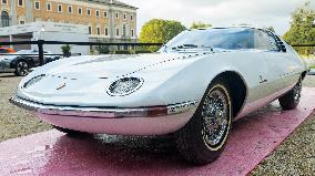 2025 Turin Car Show - Italy