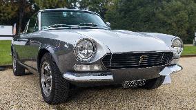 2025 Turin Car Show - Italy