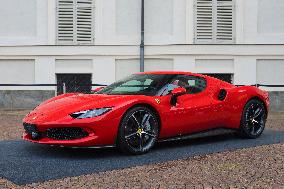 2025 Turin Car Show - Italy