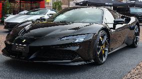 2025 Turin Car Show - Italy