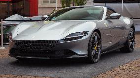 2025 Turin Car Show - Italy