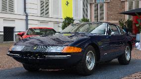 2025 Turin Car Show - Italy