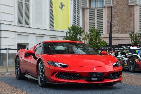 2025 Turin Car Show - Italy