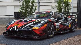 2025 Turin Car Show - Italy