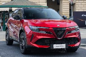 2025 Turin Car Show - Italy