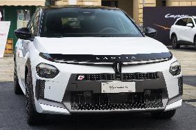 2025 Turin Car Show - Italy