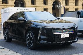 2025 Turin Car Show - Italy