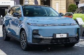 2025 Turin Car Show - Italy