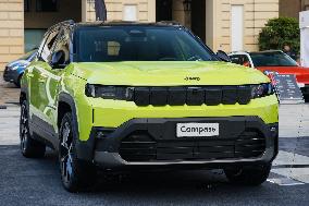 2025 Turin Car Show - Italy