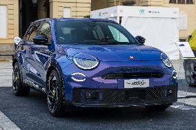 2025 Turin Car Show - Italy