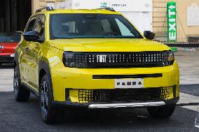 2025 Turin Car Show - Italy