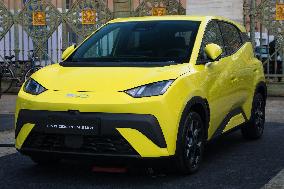 2025 Turin Car Show - Italy