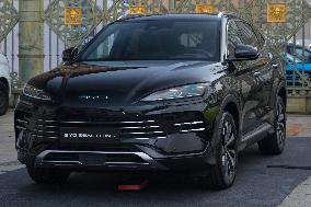 2025 Turin Car Show - Italy