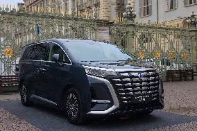 2025 Turin Car Show - Italy