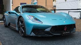 2025 Turin Car Show - Italy