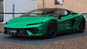 2025 Turin Car Show - Italy