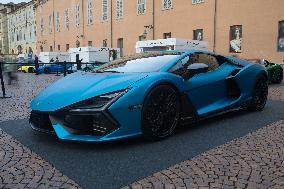 2025 Turin Car Show - Italy