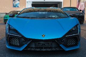 2025 Turin Car Show - Italy