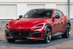 2025 Turin Car Show - Italy