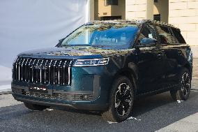 2025 Turin Car Show - Italy