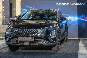 2025 Turin Car Show - Italy