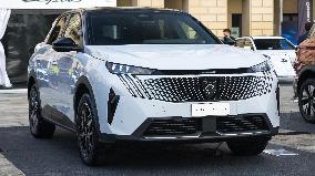 2025 Turin Car Show - Italy