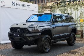 2025 Turin Car Show - Italy