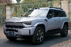 2025 Turin Car Show - Italy