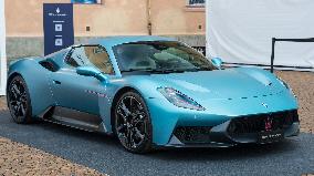 2025 Turin Car Show - Italy