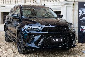 2025 Turin Car Show - Italy