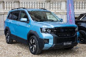 2025 Turin Car Show - Italy